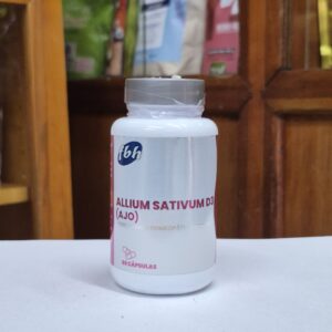 allium sativum