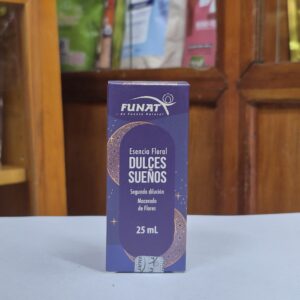 esencia floral dulces sueños
