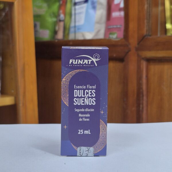esencia floral dulces sueños
