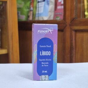 esencia floral libido