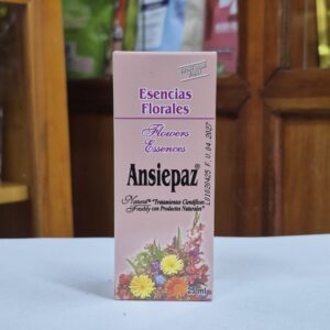 esencia floral ansiepaz