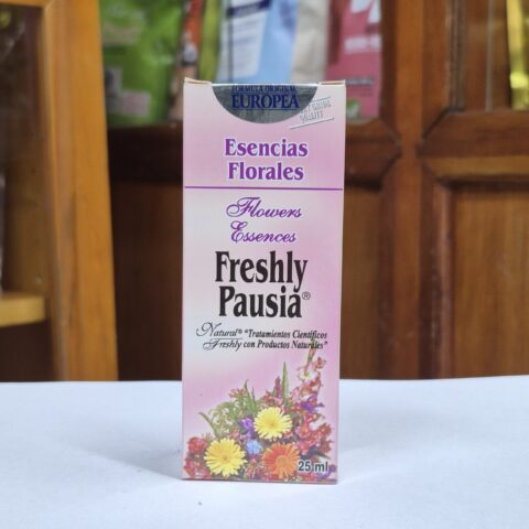 esencia floral freshlypausia
