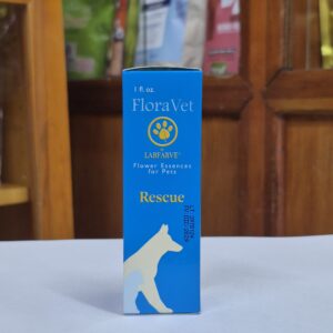 esencia floral rescue mascotas