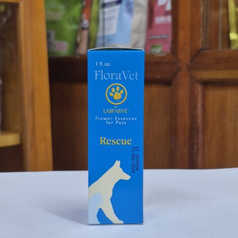 esencia floral rescue mascotas