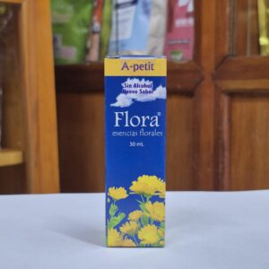 esencia floral apetito