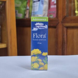 esencia floral adolescencia
