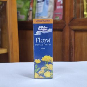 esencia floral autoestima