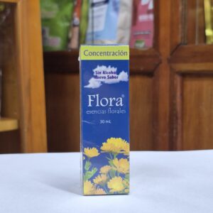 esencia floral concentración