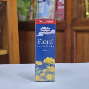esencia floral sexualidad