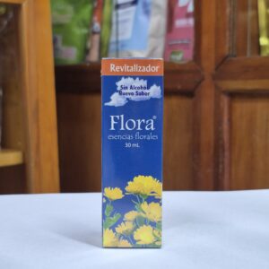 esencia floral revitalizador