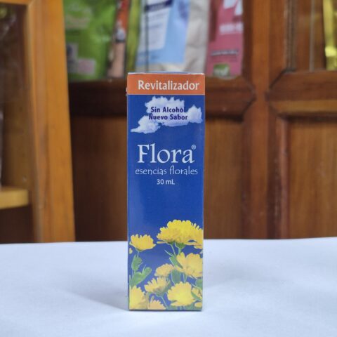 esencia floral revitalizador