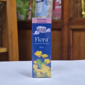 esencia floral relaciones armoniosas