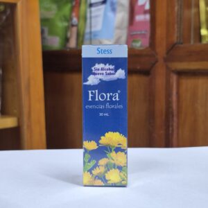 esencia floral estres