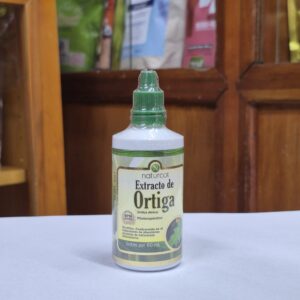 gotas ortiga