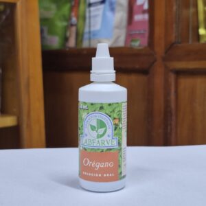 gotas de oregano