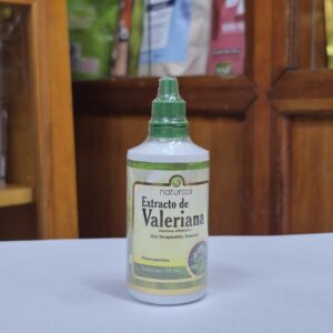 gotas de valeriana