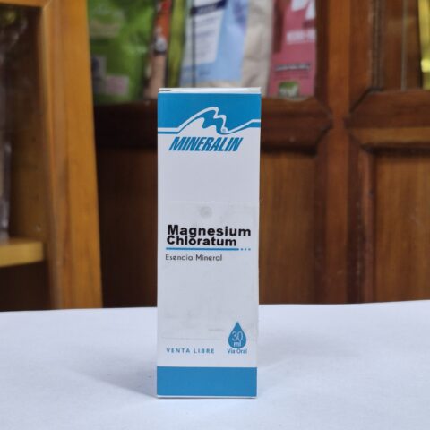 magnesium chloratum gotas
