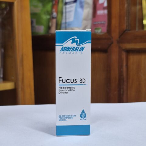 fucus gotas