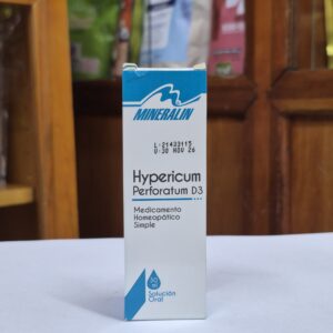 hypericum gotas