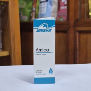 arnica gotas