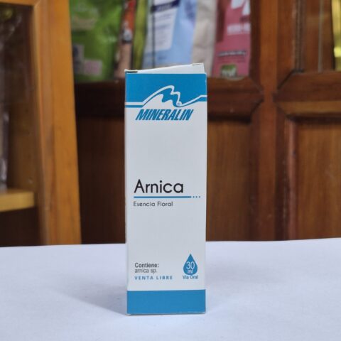 arnica gotas