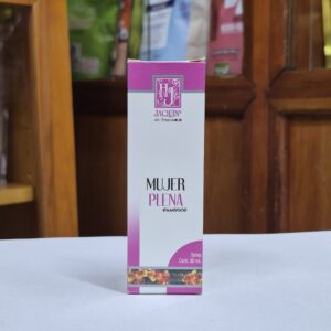 mujer plena