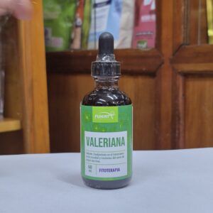 gotas de valeriana