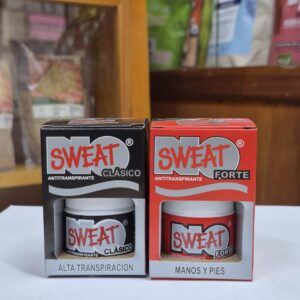 no sweat