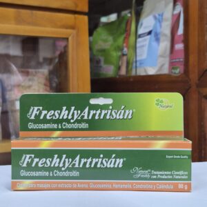 crema atrisan verde