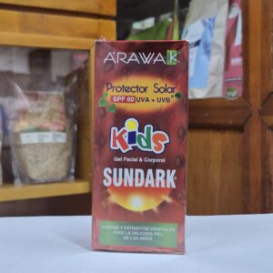 protector solar niños