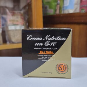 crema nutritiva con q10