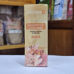 crema despigmentadora