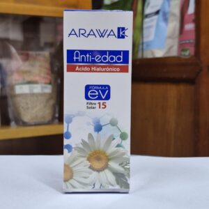 crema antiedad