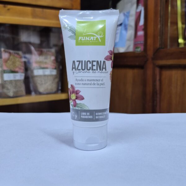 crema de azucena