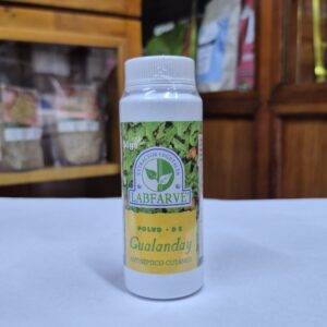 polvos de gualanday