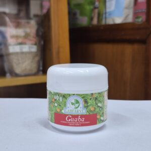 crema guaba
