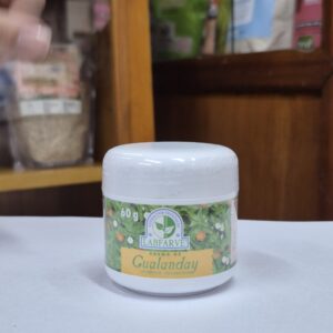 crema gualanday