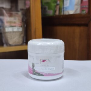 crema castaño de indias