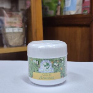 crema azucena