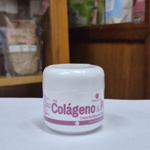 crema colageno y placenta