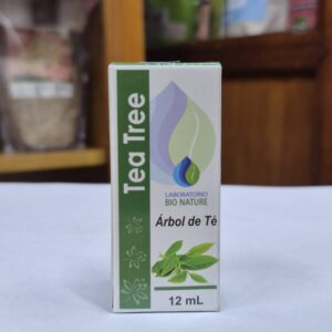 aceite esencial tea tree