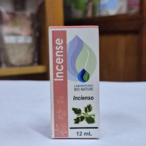 aceite esencial incienso