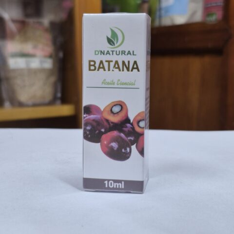 aceite esencial batana