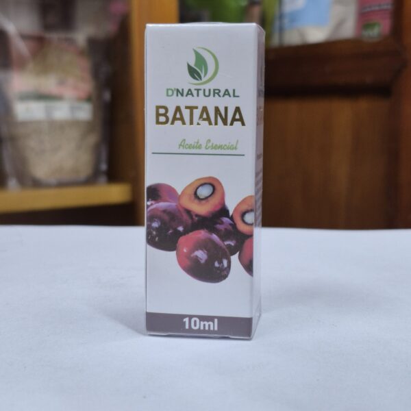 aceite esencial batana