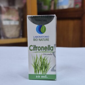 aceite esencial citronella