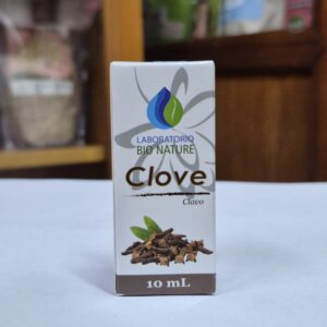 aceite esencial clove