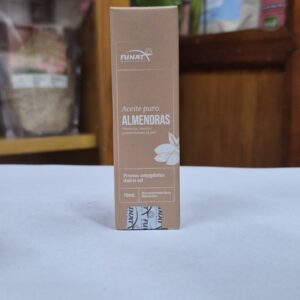 aceite esencial almendras