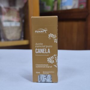 aceite esencial canela