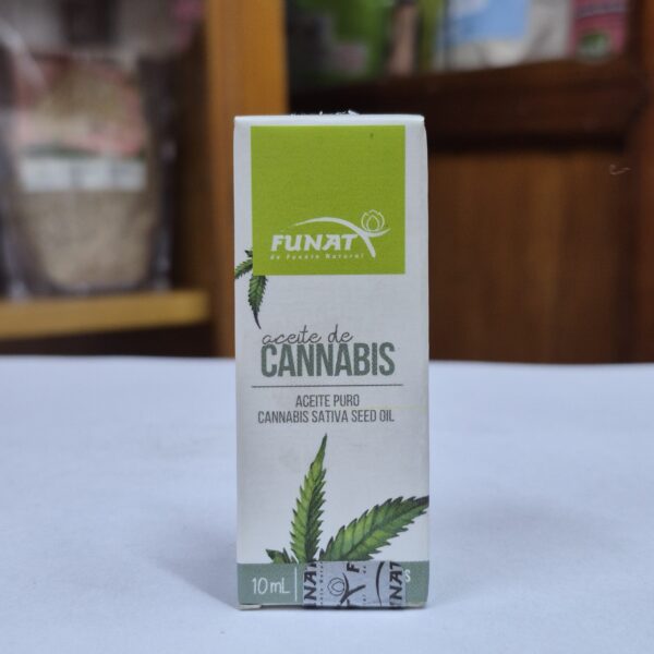 aceite esencial cannabis