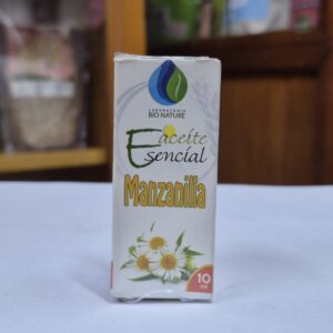 aceite esencial mananilla